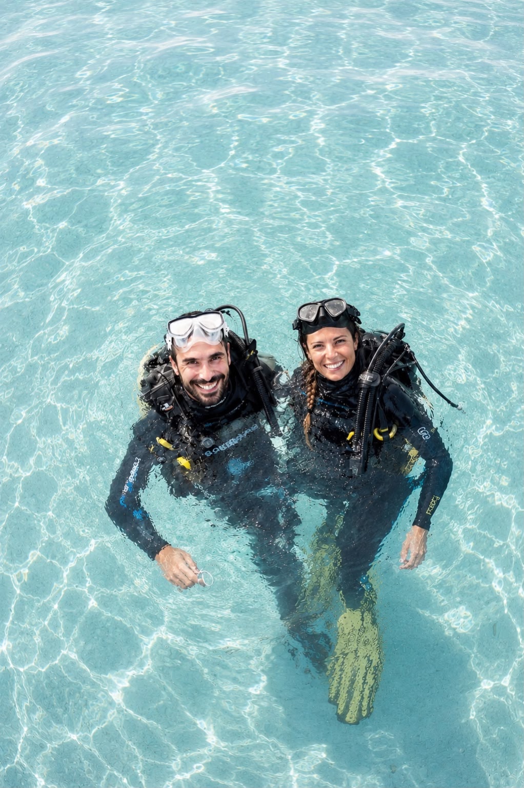 Chiara e Giorgio — Cambio di prospettiva
