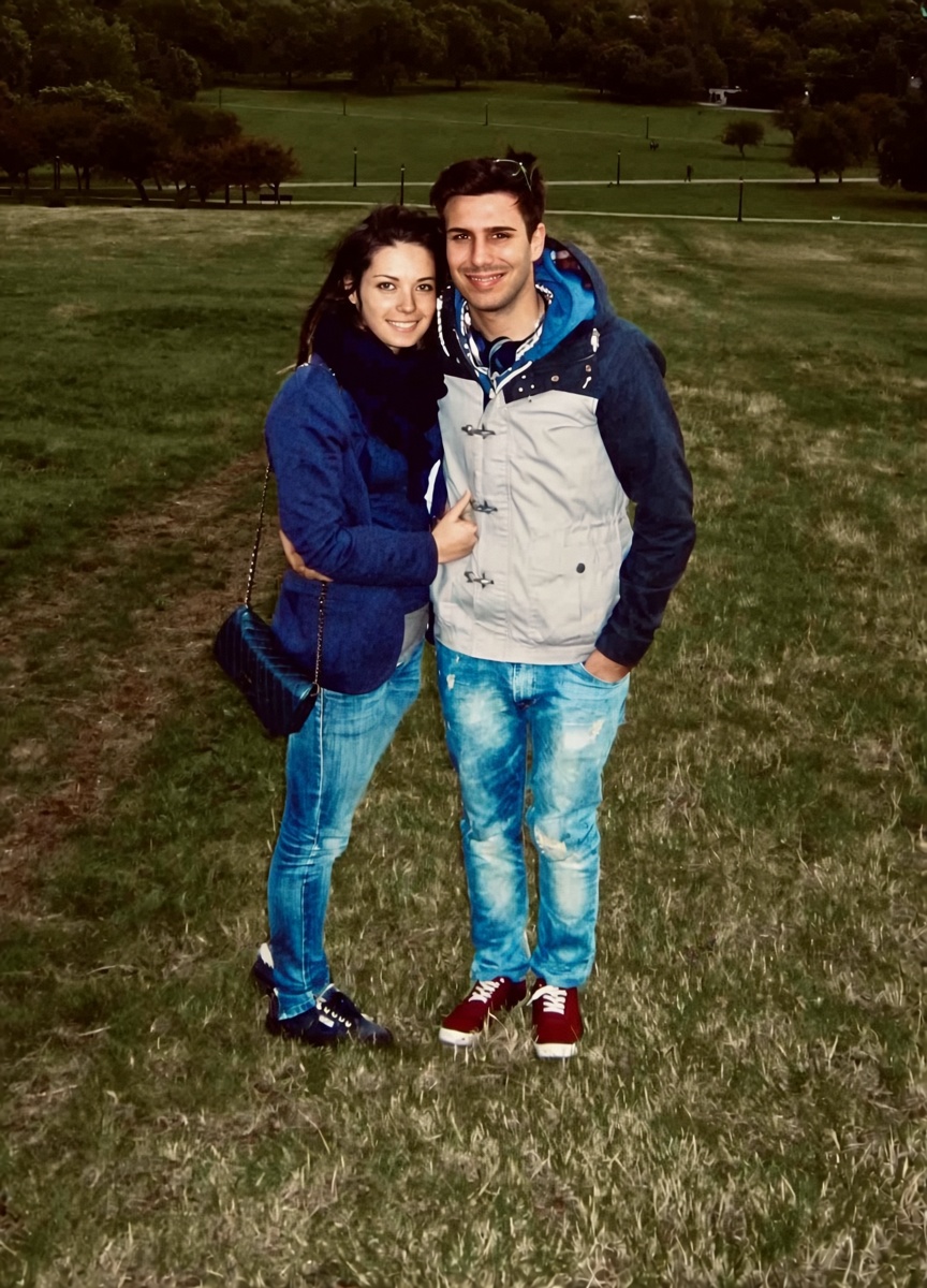 Chiara e Giorgio — Il primo capitolo